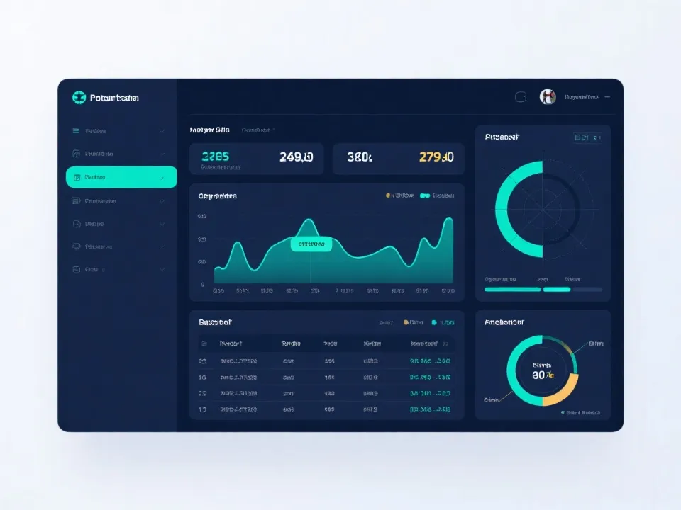 2026世界杯赔率追踪仪表盘示意图